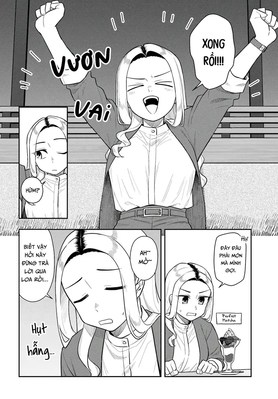 Kon'ya Coin Laundry De Aimashou Chapter 5 - Trang 7