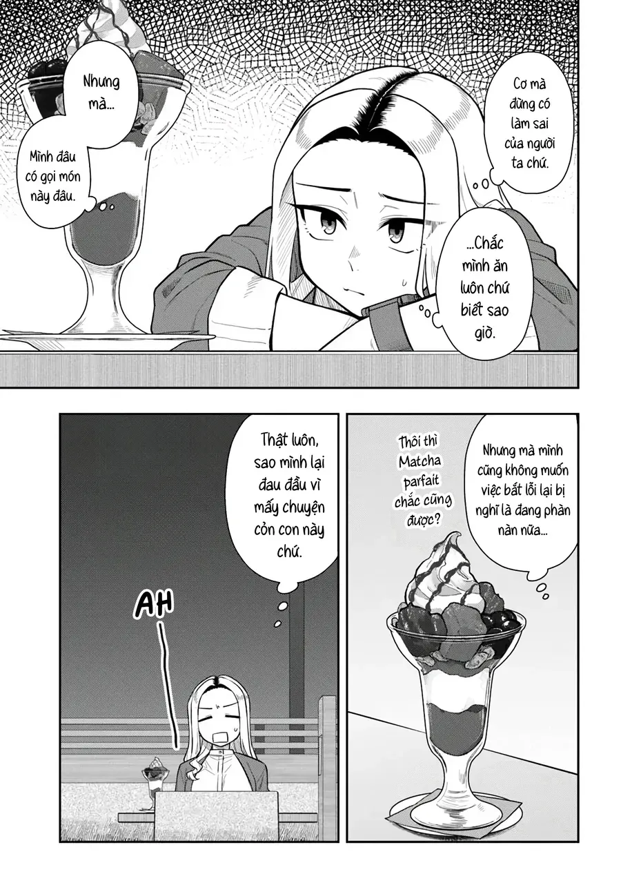 Kon'ya Coin Laundry De Aimashou Chapter 5 - Trang 8