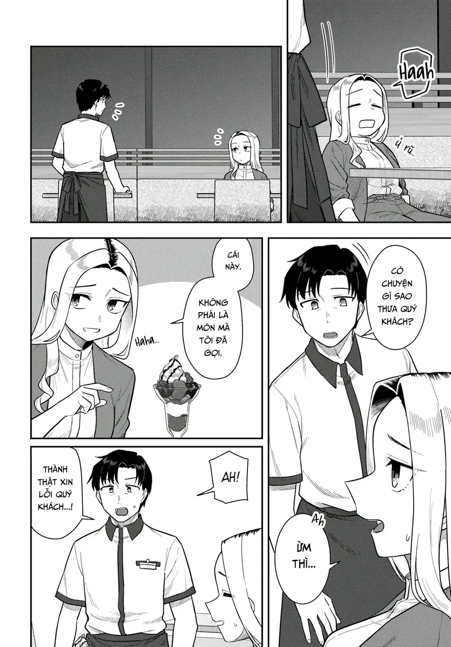 Kon'ya Coin Laundry De Aimashou Chapter 5 - Trang 9