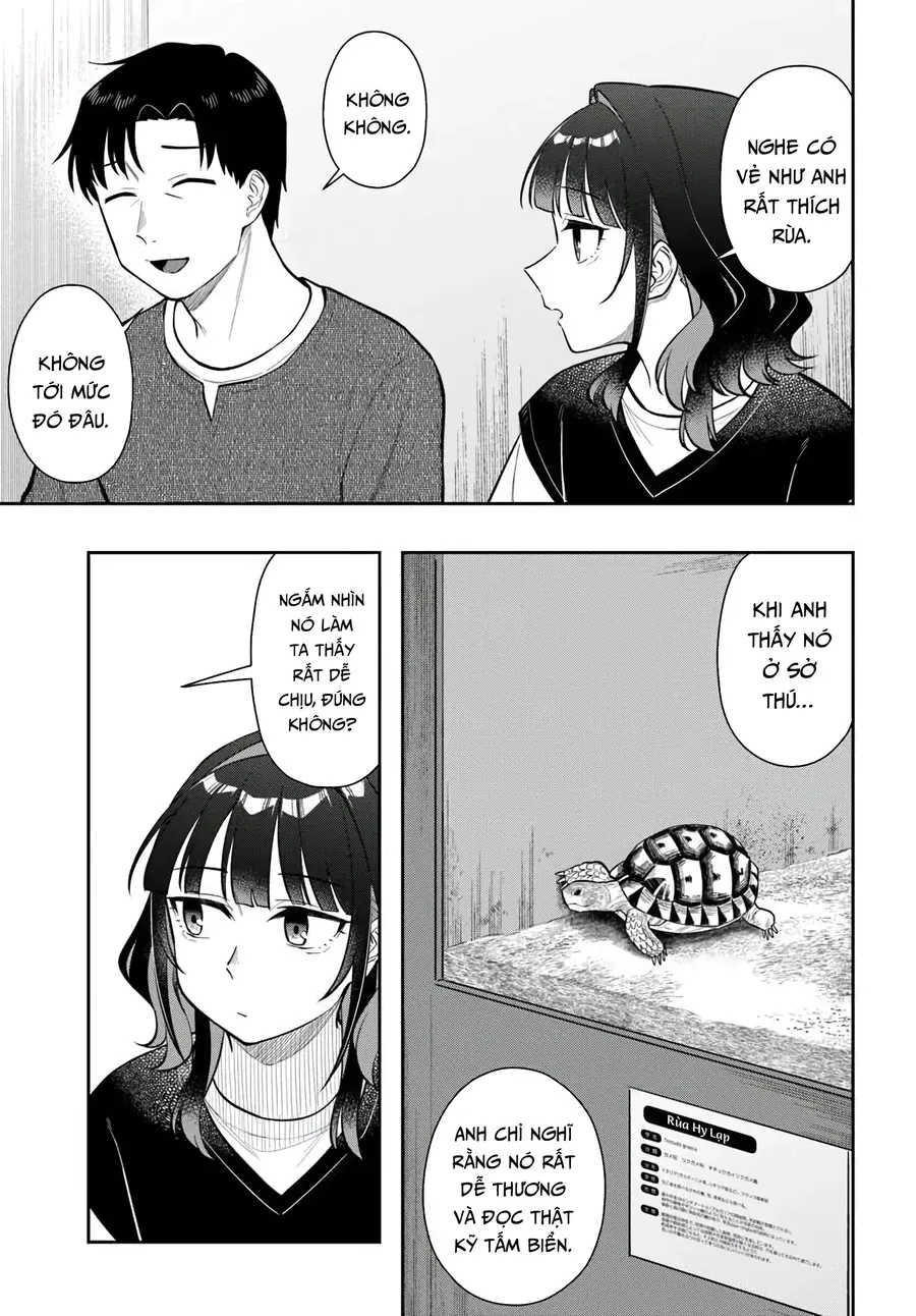 Kon'ya Coin Laundry De Aimashou Chapter 6 - Trang 14