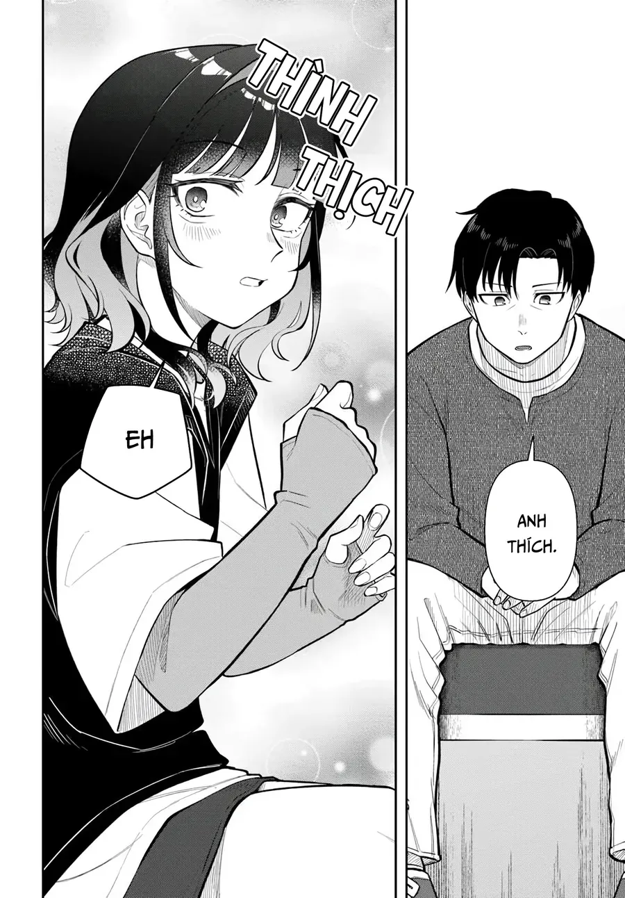 Kon'ya Coin Laundry De Aimashou Chapter 6 - Trang 19