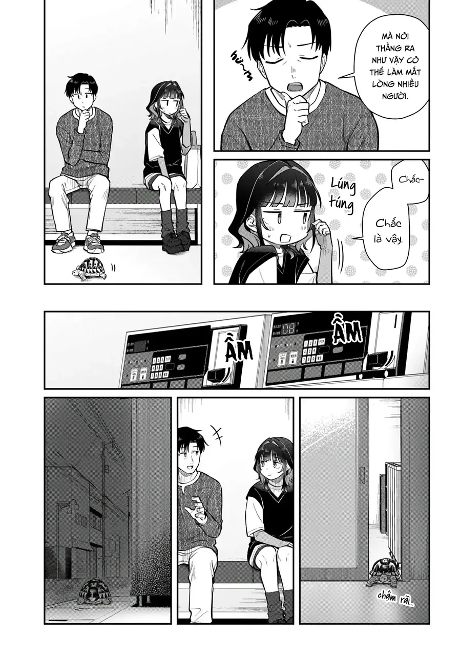 Kon'ya Coin Laundry De Aimashou Chapter 6 - Trang 20