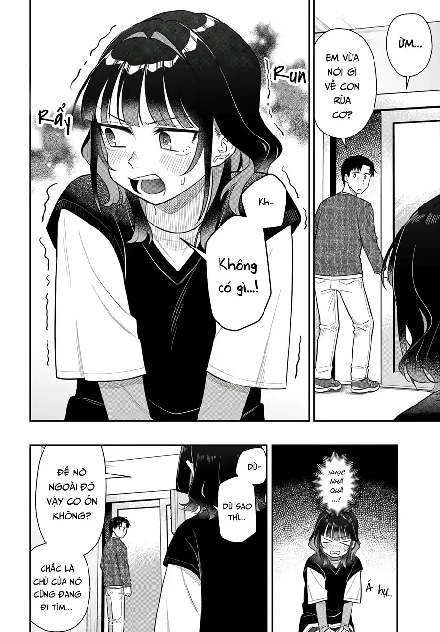 Kon'ya Coin Laundry De Aimashou Chapter 6 - Trang 23