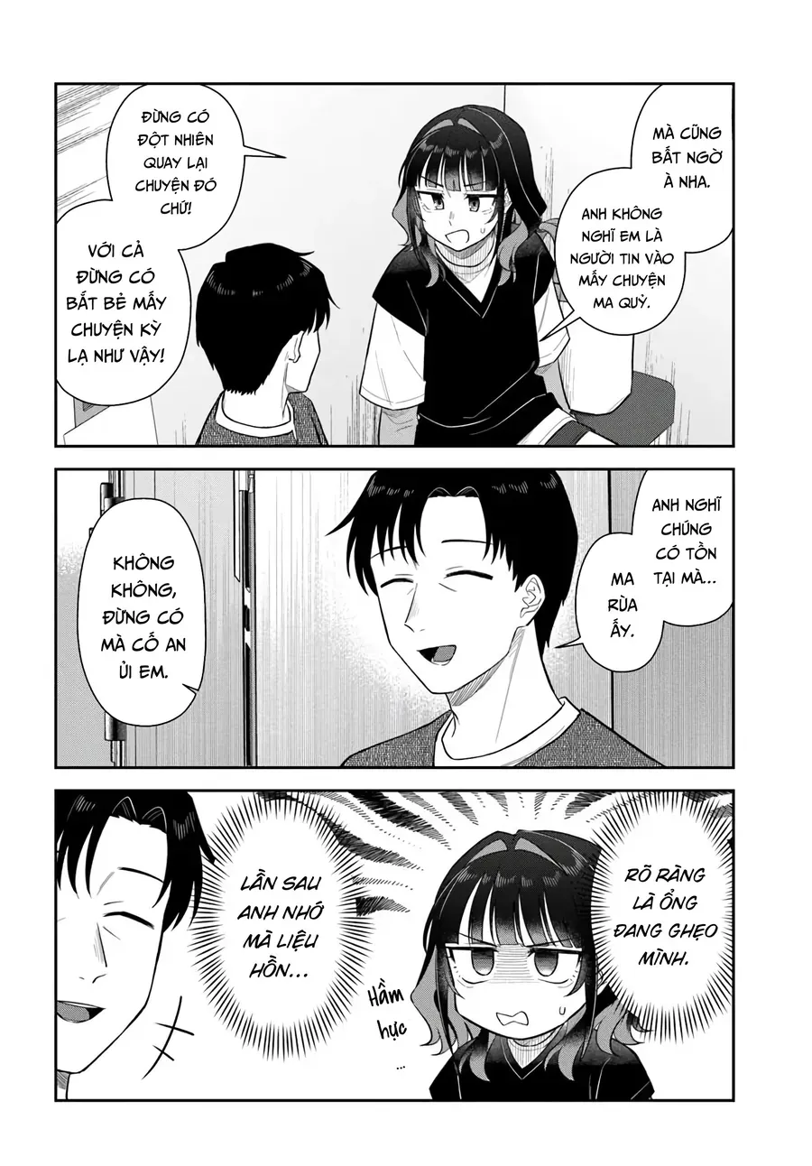 Kon'ya Coin Laundry De Aimashou Chapter 6 - Trang 25