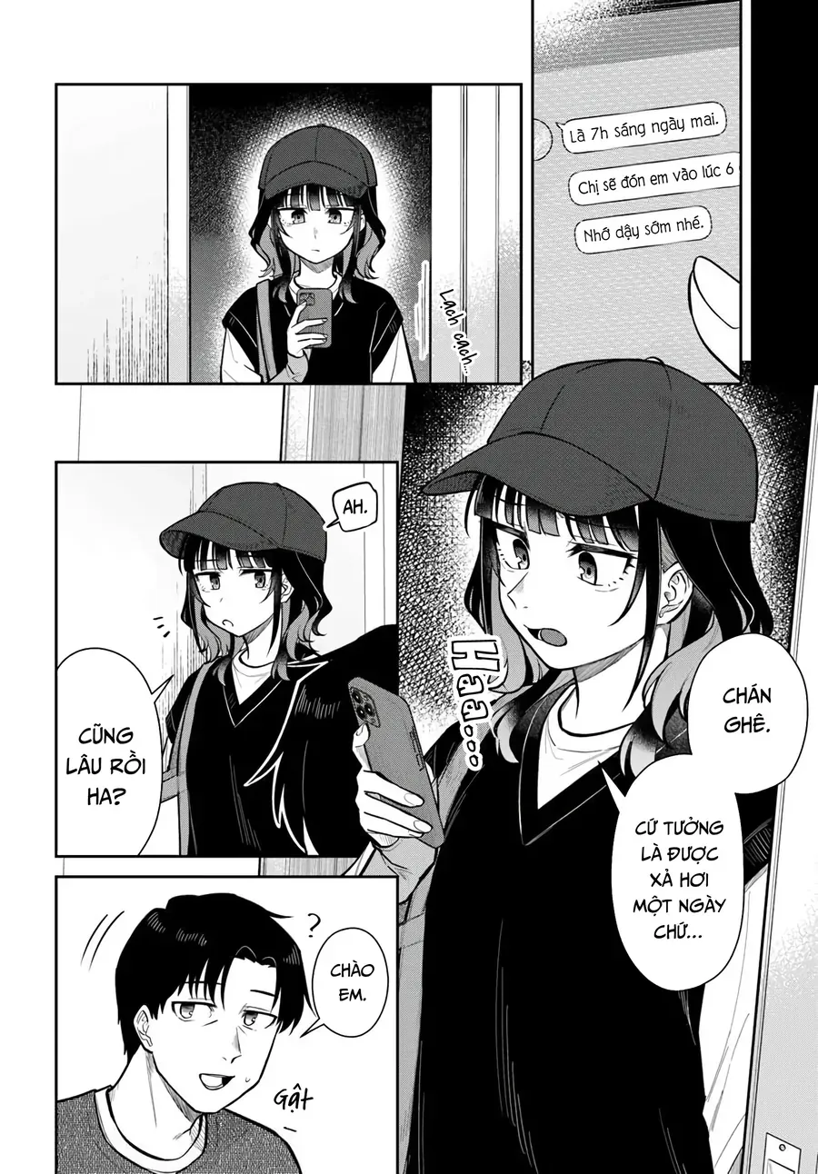 Kon'ya Coin Laundry De Aimashou Chapter 6 - Trang 7