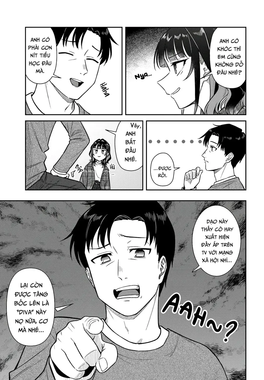 Kon'ya Coin Laundry De Aimashou Chapter 7 - Trang 11