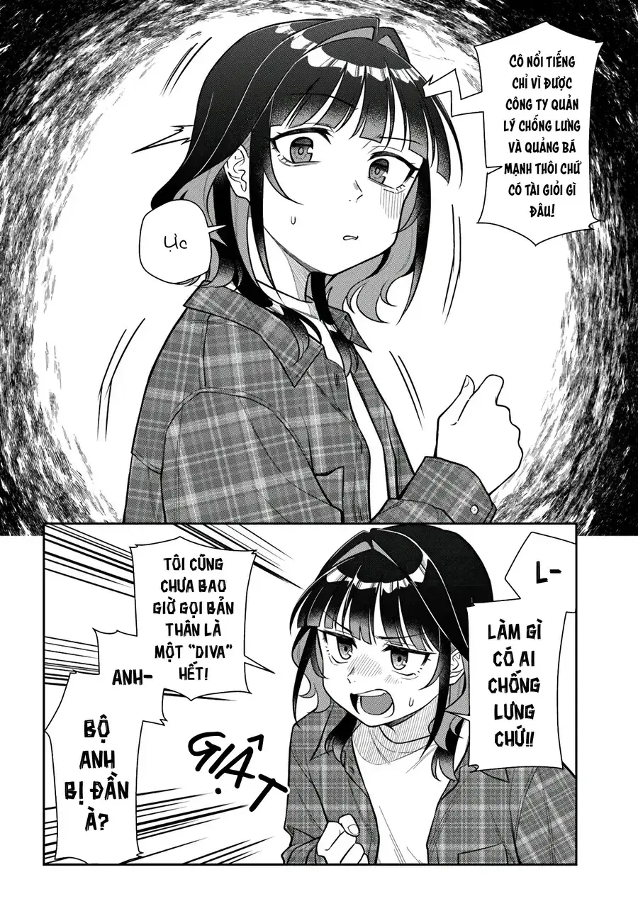 Kon'ya Coin Laundry De Aimashou Chapter 7 - Trang 12