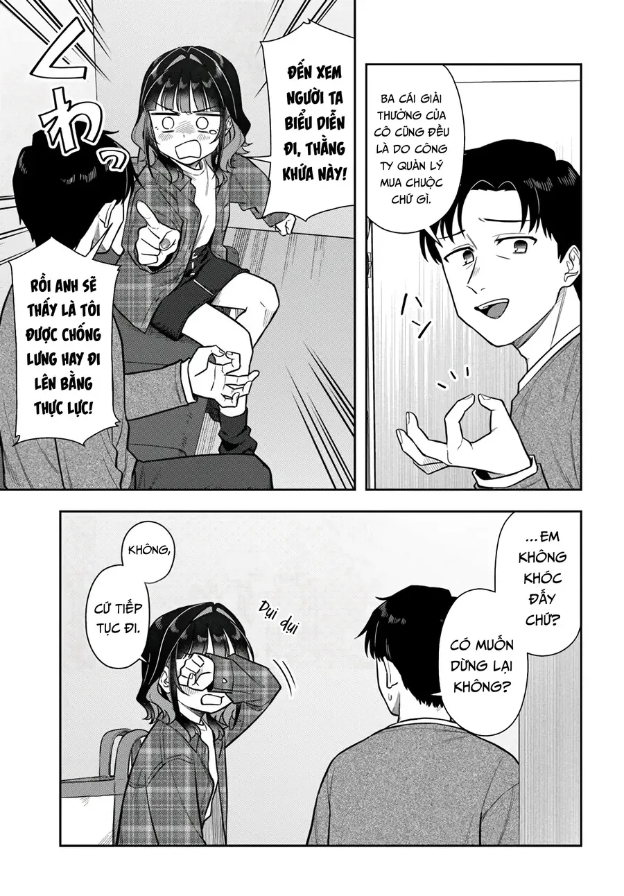 Kon'ya Coin Laundry De Aimashou Chapter 7 - Trang 13