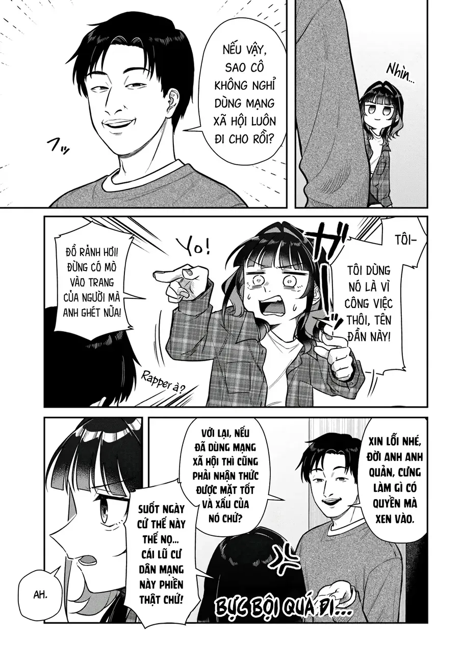 Kon'ya Coin Laundry De Aimashou Chapter 7 - Trang 15