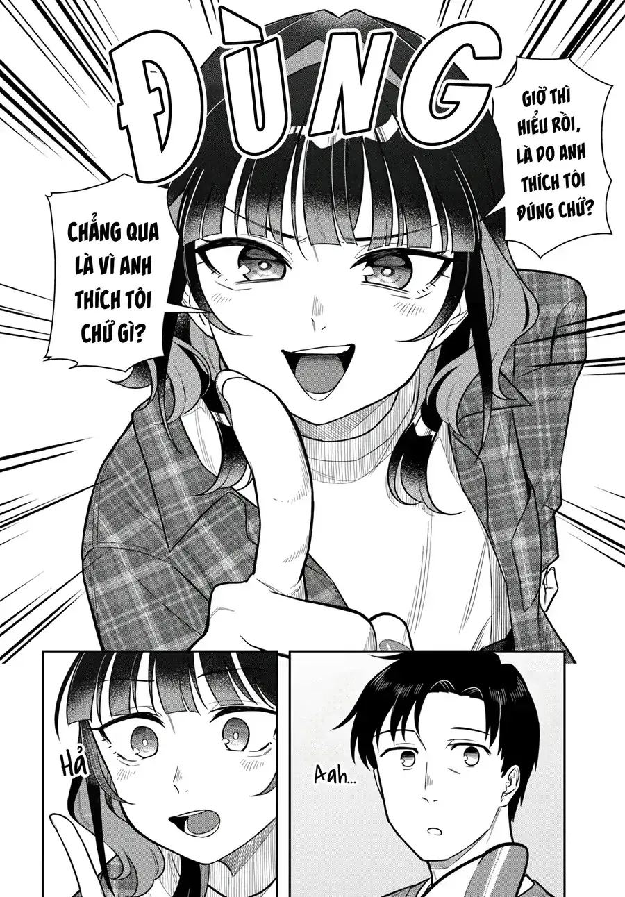 Kon'ya Coin Laundry De Aimashou Chapter 7 - Trang 16