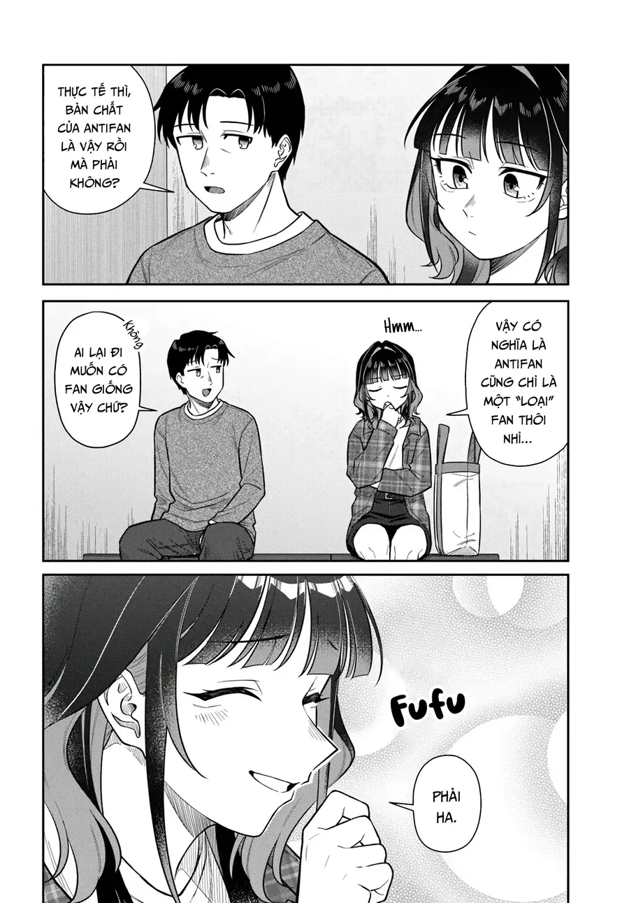 Kon'ya Coin Laundry De Aimashou Chapter 7 - Trang 18