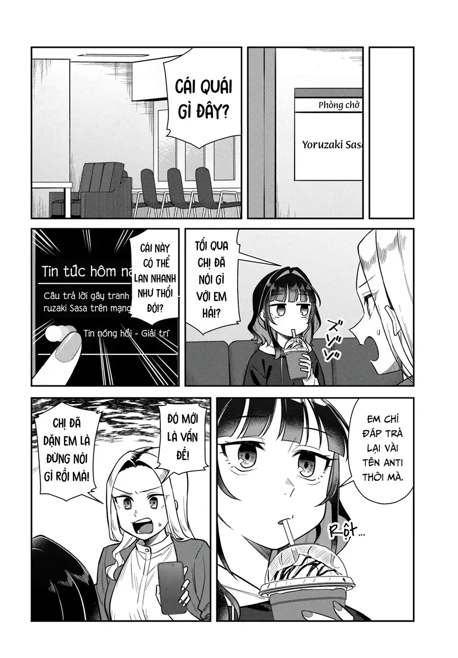 Kon'ya Coin Laundry De Aimashou Chapter 7 - Trang 20