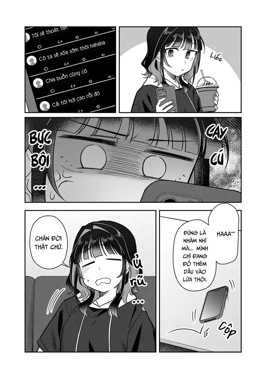 Kon'ya Coin Laundry De Aimashou Chapter 7 - Trang 21
