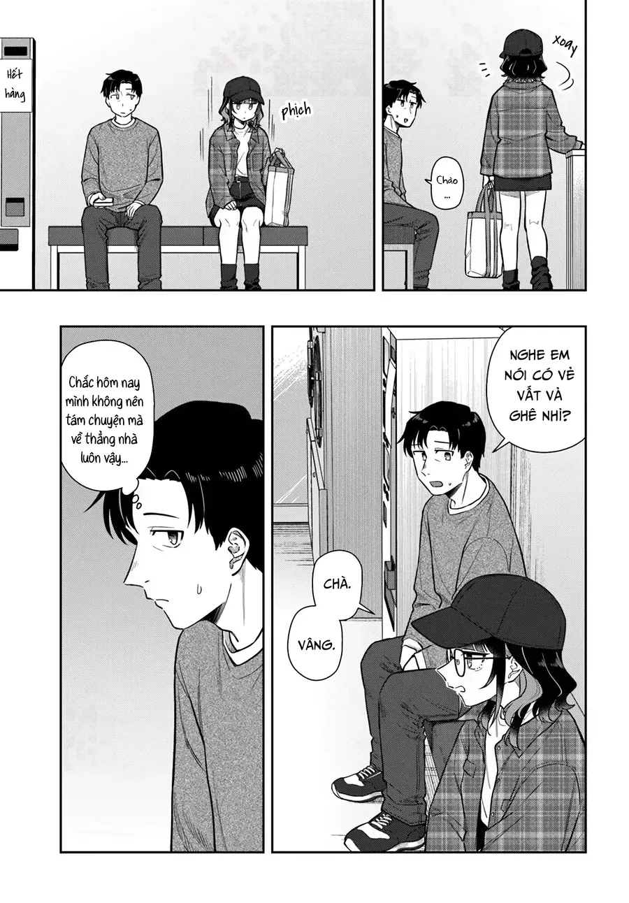 Kon'ya Coin Laundry De Aimashou Chapter 7 - Trang 7
