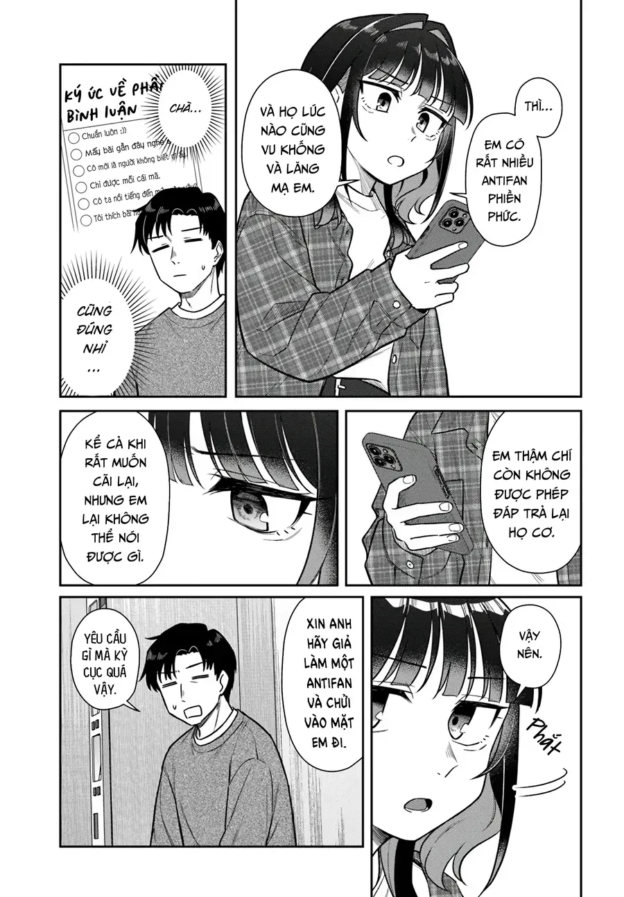 Kon'ya Coin Laundry De Aimashou Chapter 7 - Trang 9