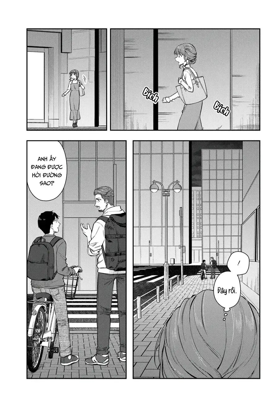Kon'ya Coin Laundry De Aimashou Chapter 8 - Trang 10