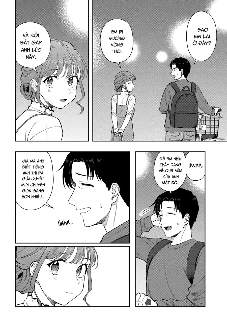 Kon'ya Coin Laundry De Aimashou Chapter 8 - Trang 13