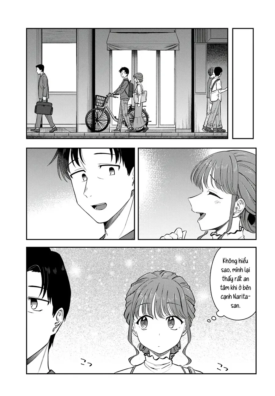 Kon'ya Coin Laundry De Aimashou Chapter 8 - Trang 14