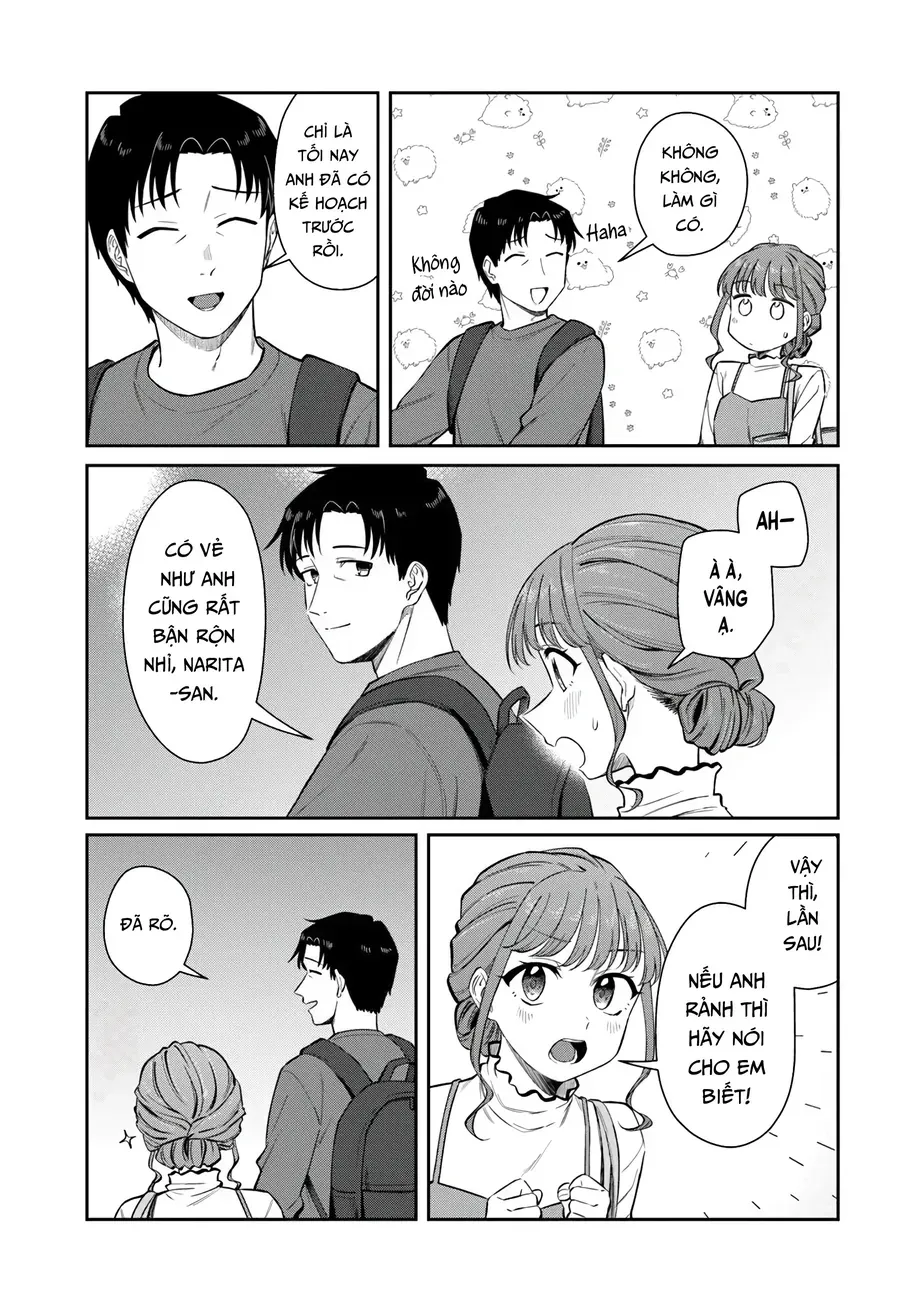 Kon'ya Coin Laundry De Aimashou Chapter 8 - Trang 18