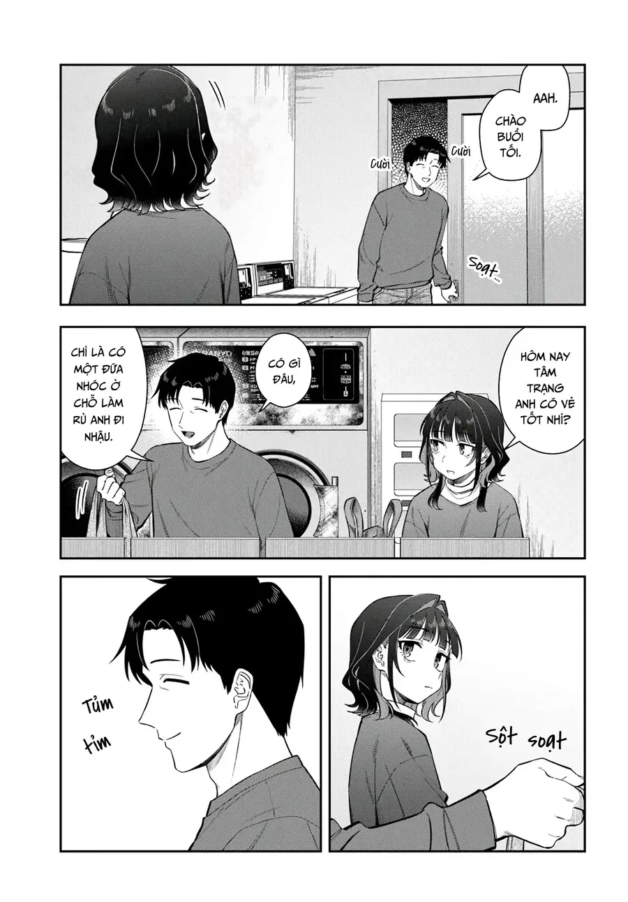 Kon'ya Coin Laundry De Aimashou Chapter 8 - Trang 20