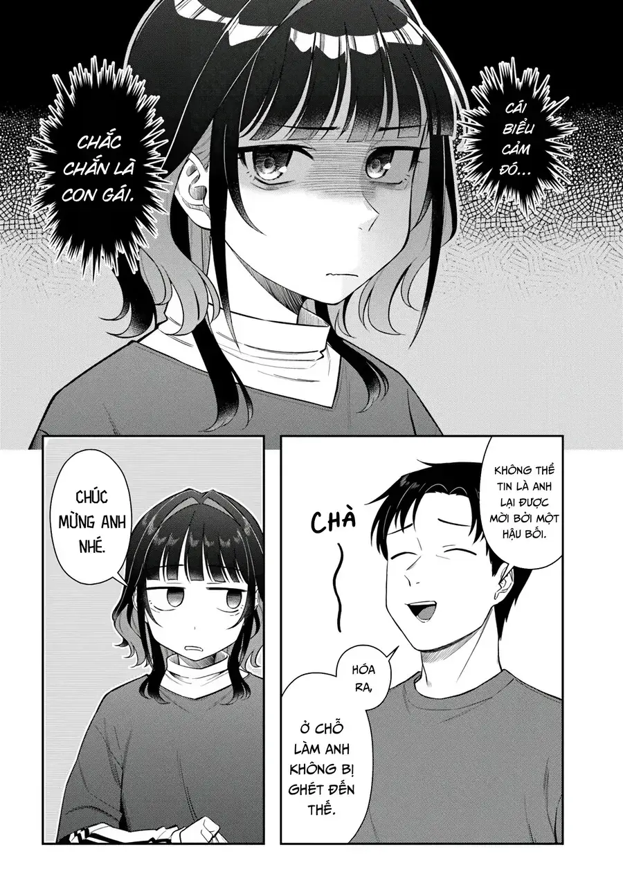 Kon'ya Coin Laundry De Aimashou Chapter 8 - Trang 21