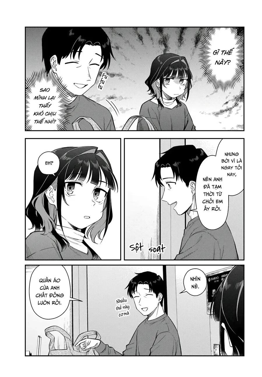 Kon'ya Coin Laundry De Aimashou Chapter 8 - Trang 22