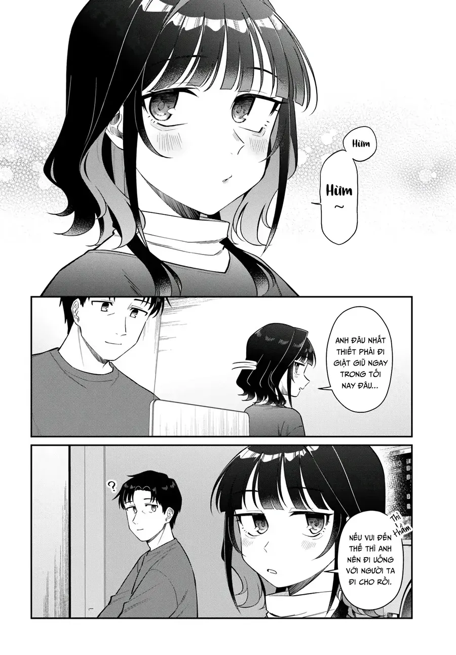 Kon'ya Coin Laundry De Aimashou Chapter 8 - Trang 23