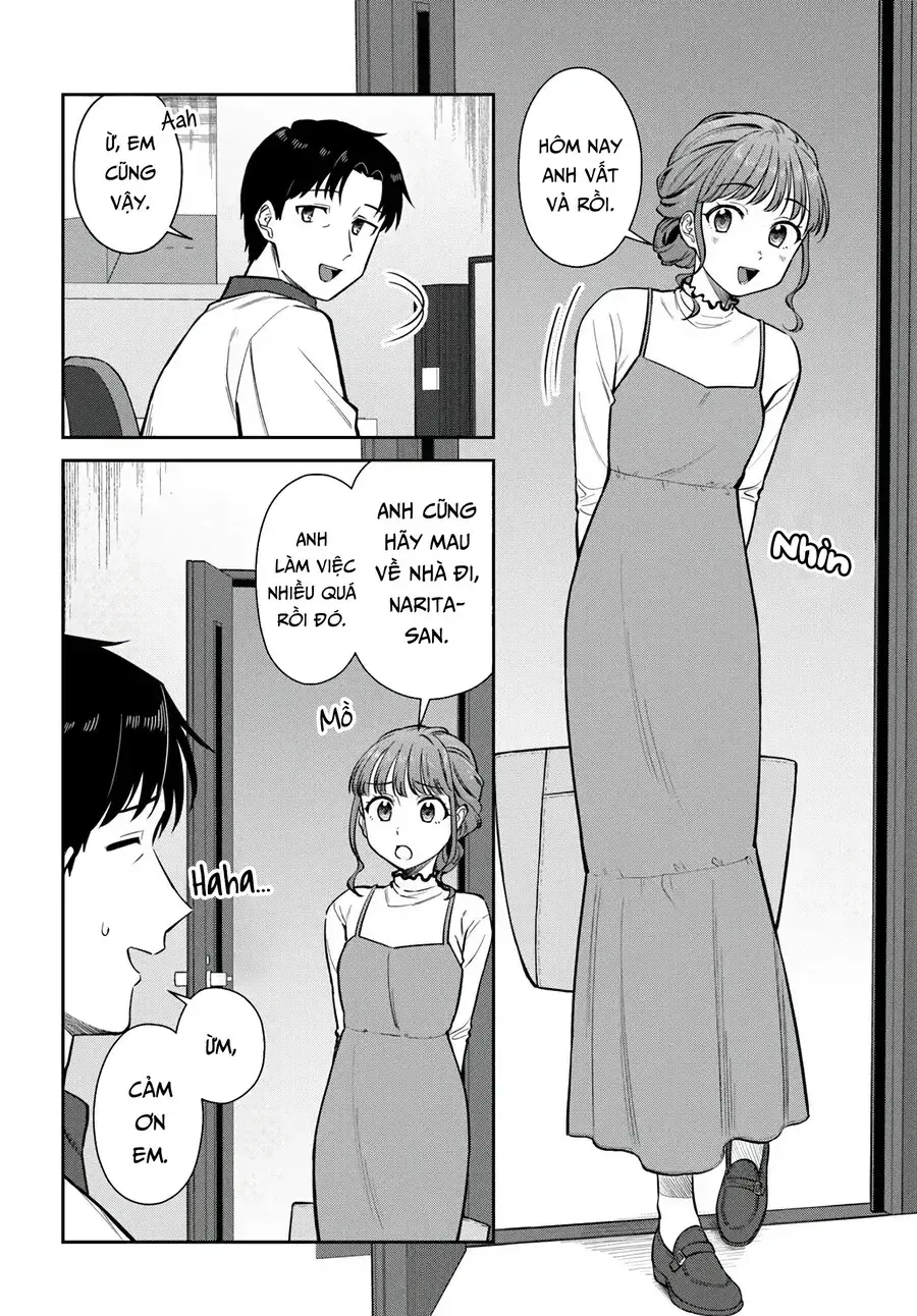 Kon'ya Coin Laundry De Aimashou Chapter 8 - Trang 5