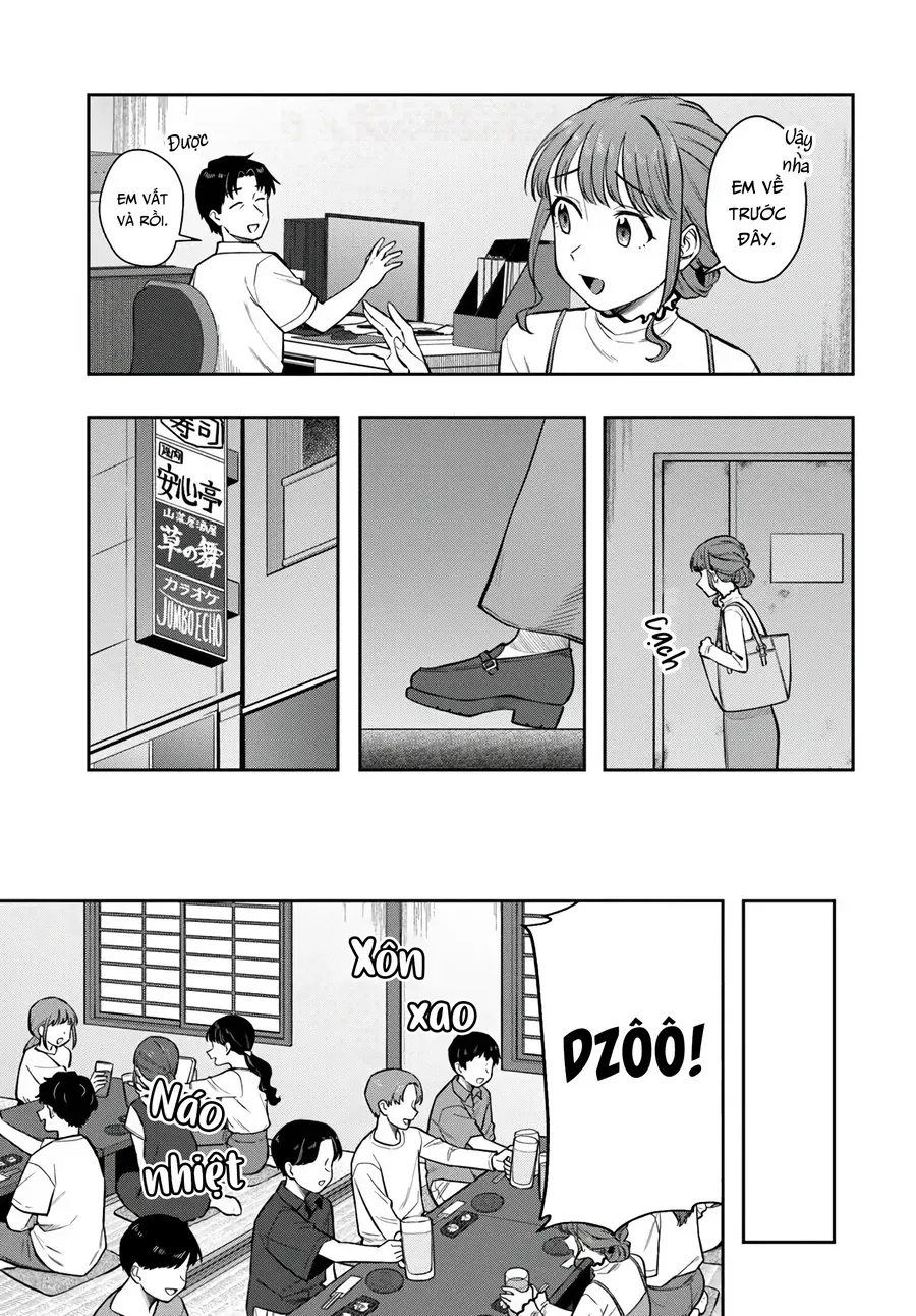 Kon'ya Coin Laundry De Aimashou Chapter 8 - Trang 6