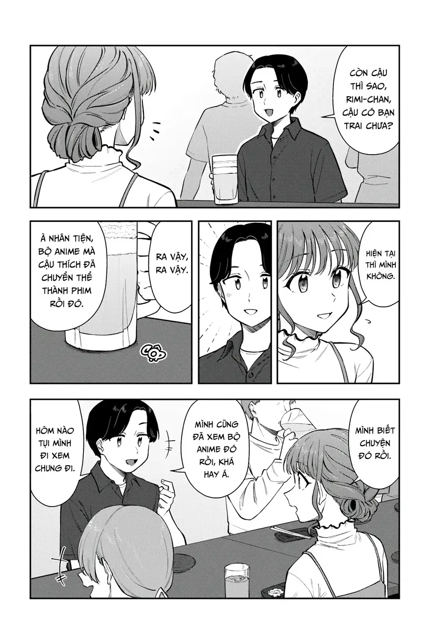 Kon'ya Coin Laundry De Aimashou Chapter 8 - Trang 7