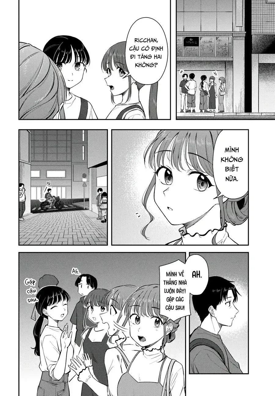 Kon'ya Coin Laundry De Aimashou Chapter 8 - Trang 9