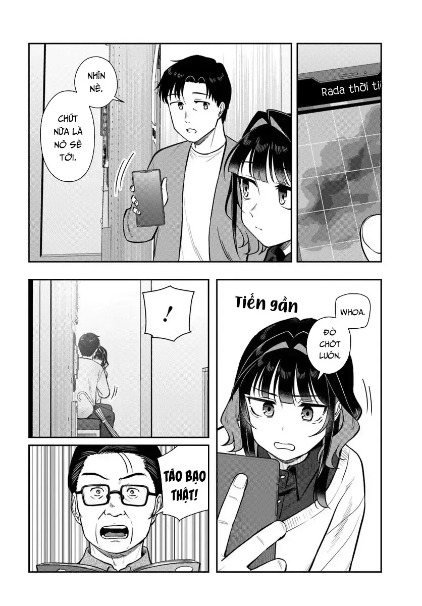 Kon'ya Coin Laundry De Aimashou Chapter 9 - Trang 13