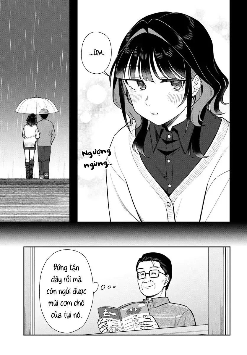 Kon'ya Coin Laundry De Aimashou Chapter 9 - Trang 16
