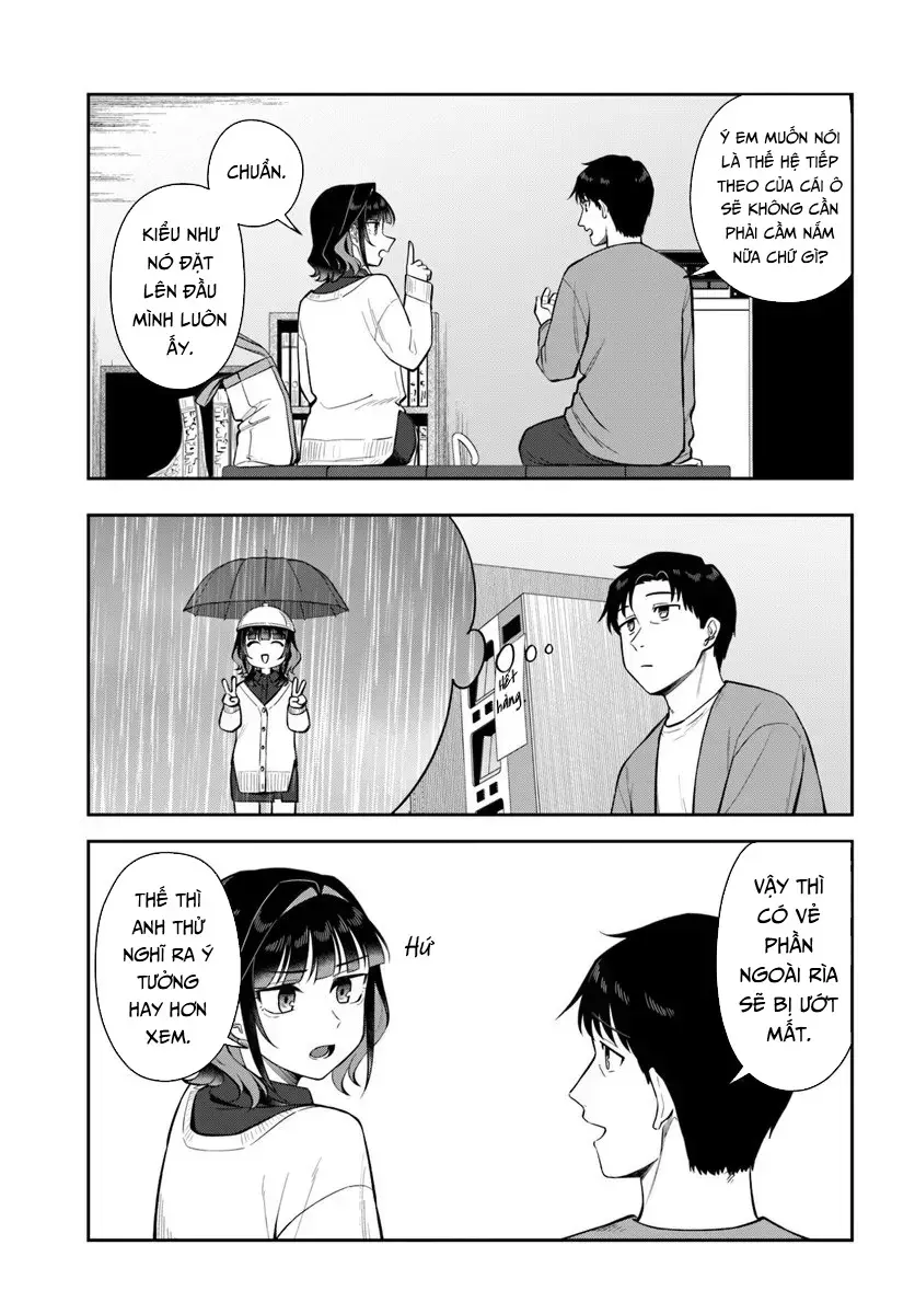 Kon'ya Coin Laundry De Aimashou Chapter 9 - Trang 18