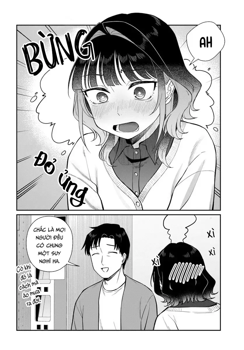 Kon'ya Coin Laundry De Aimashou Chapter 9 - Trang 21