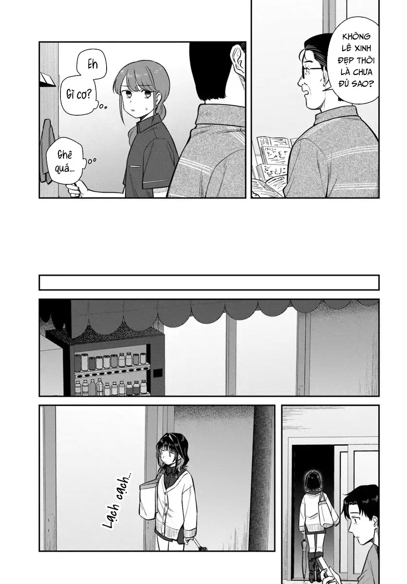 Kon'ya Coin Laundry De Aimashou Chapter 9 - Trang 24