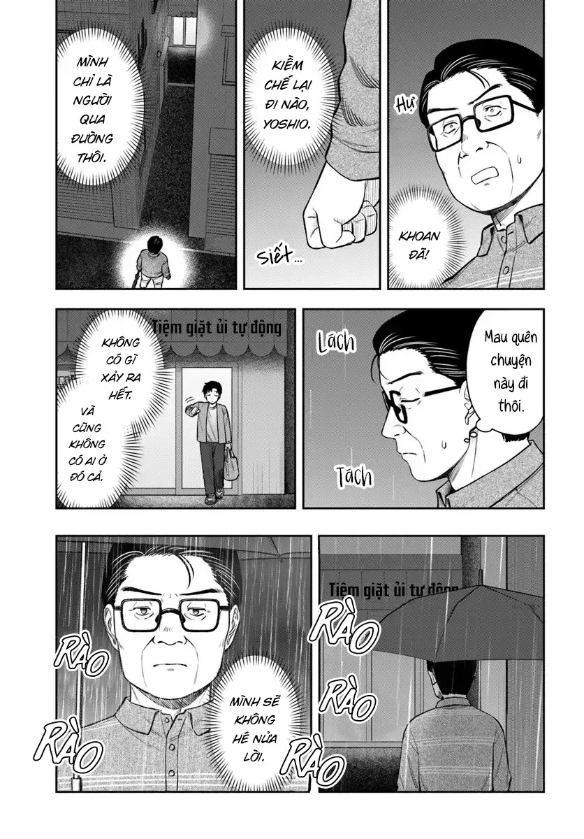 Kon'ya Coin Laundry De Aimashou Chapter 9 - Trang 26