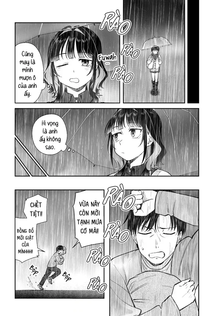 Kon'ya Coin Laundry De Aimashou Chapter 9 - Trang 27