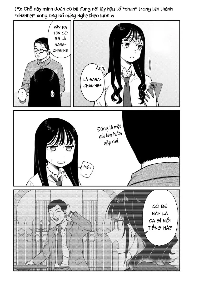 Kon'ya Coin Laundry De Aimashou Chapter 9 - Trang 5