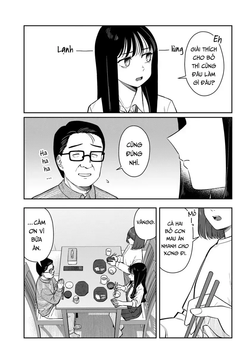 Kon'ya Coin Laundry De Aimashou Chapter 9 - Trang 6