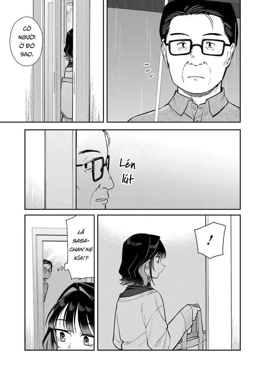 Kon'ya Coin Laundry De Aimashou Chapter 9 - Trang 8