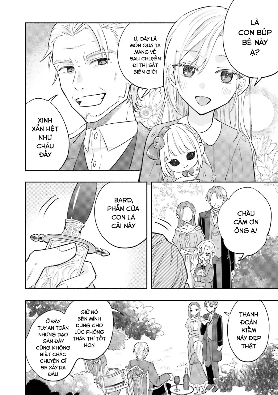 Konyaku Haki Sare Suterare Rurashii Node, Gunjin Reijou Hajimemasu Chapter 1 - Trang 10