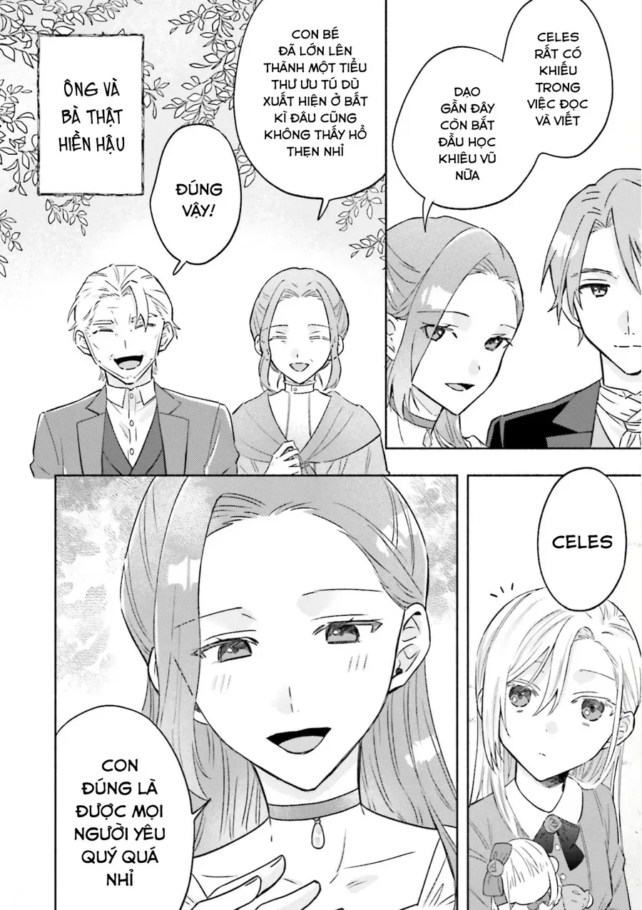 Konyaku Haki Sare Suterare Rurashii Node, Gunjin Reijou Hajimemasu Chapter 1 - Trang 12