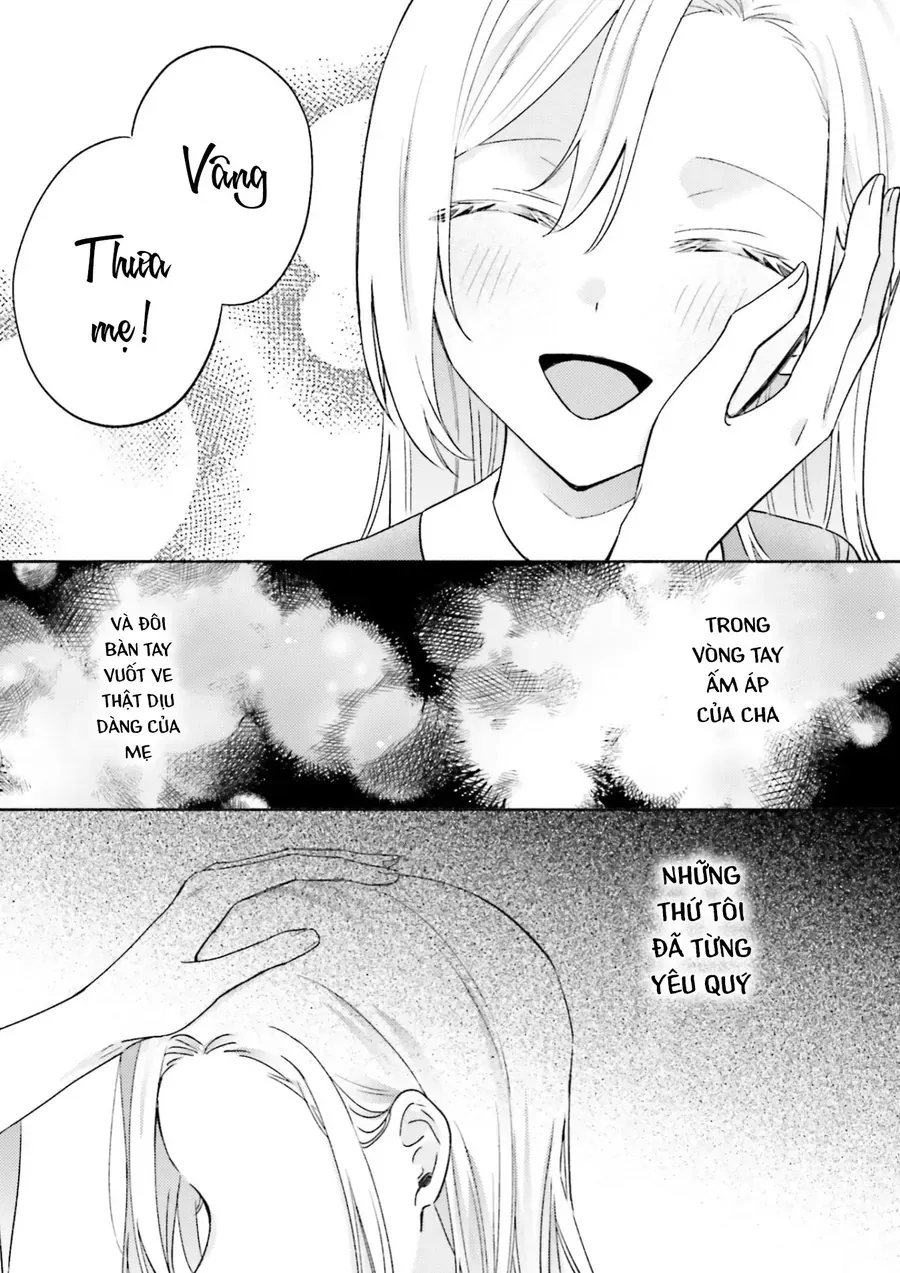 Konyaku Haki Sare Suterare Rurashii Node, Gunjin Reijou Hajimemasu Chapter 1 - Trang 13