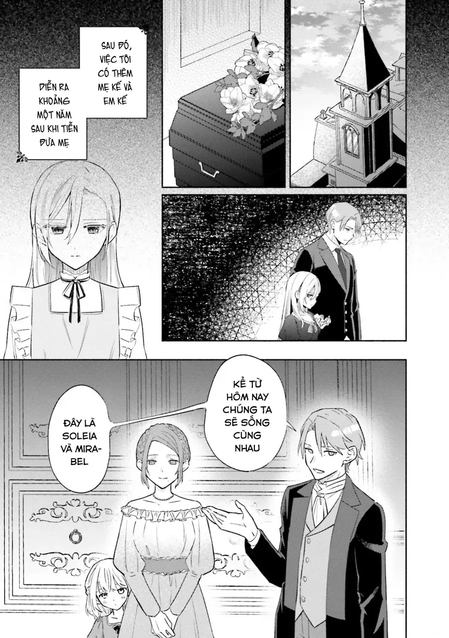 Konyaku Haki Sare Suterare Rurashii Node, Gunjin Reijou Hajimemasu Chapter 1 - Trang 15