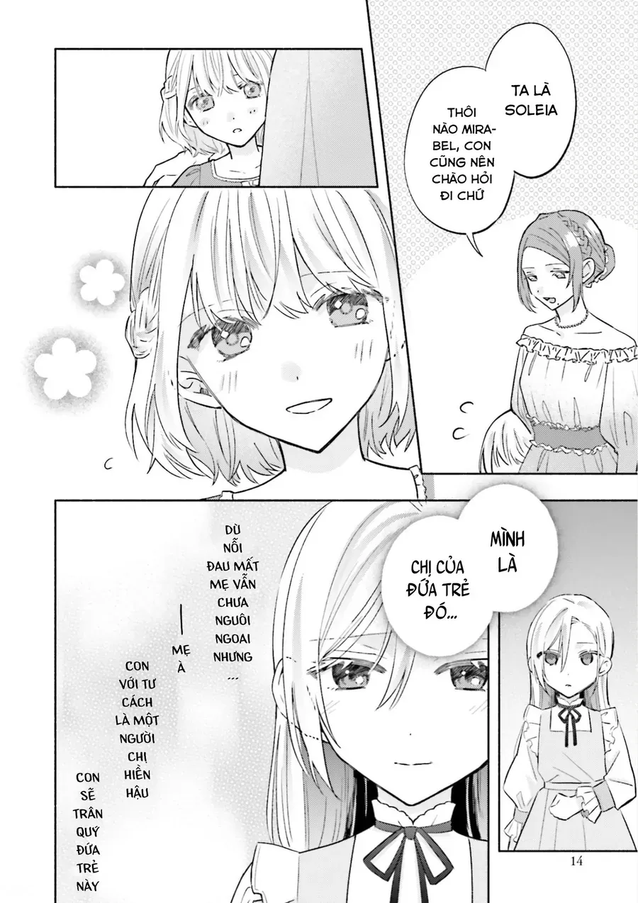 Konyaku Haki Sare Suterare Rurashii Node, Gunjin Reijou Hajimemasu Chapter 1 - Trang 16