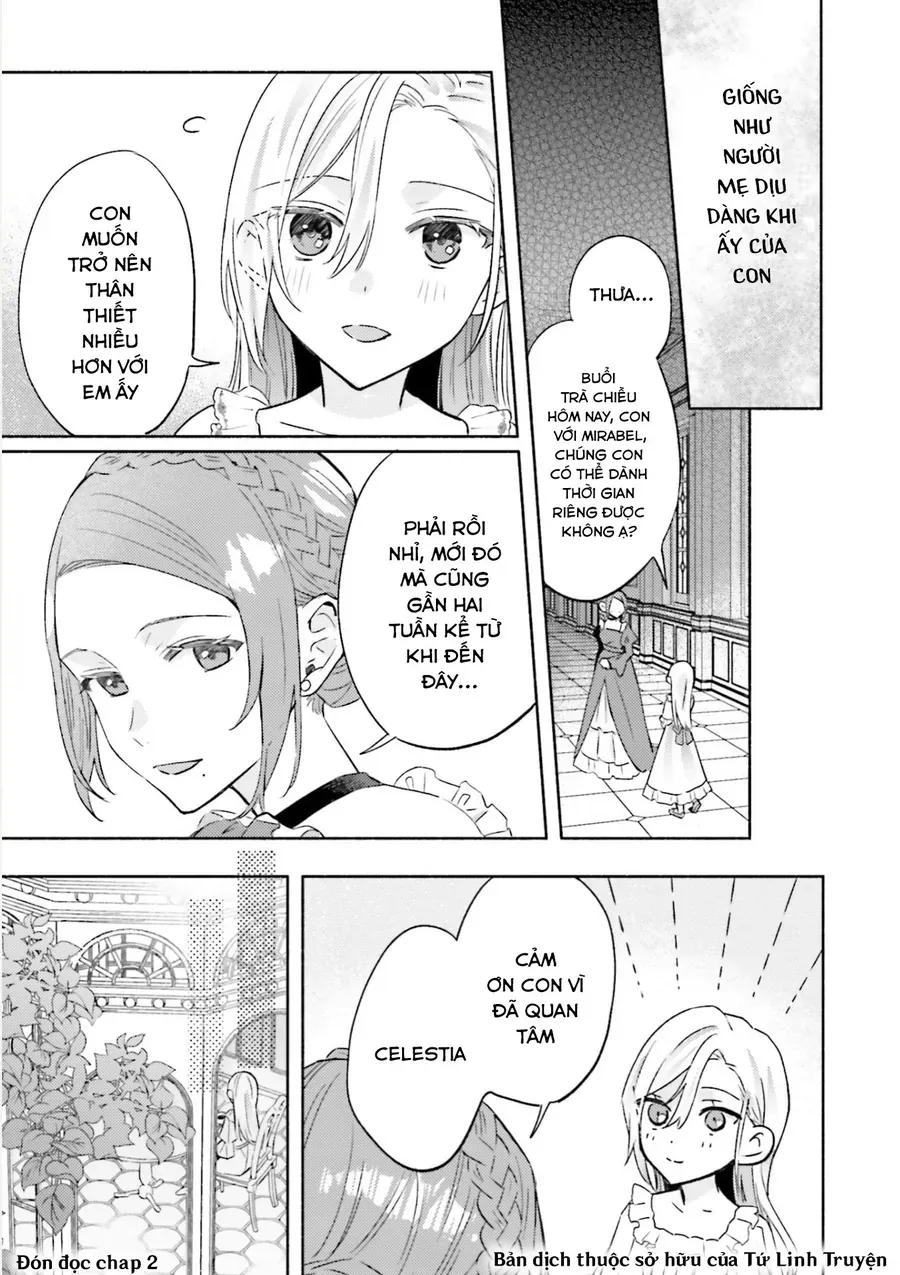 Konyaku Haki Sare Suterare Rurashii Node, Gunjin Reijou Hajimemasu Chapter 1 - Trang 17