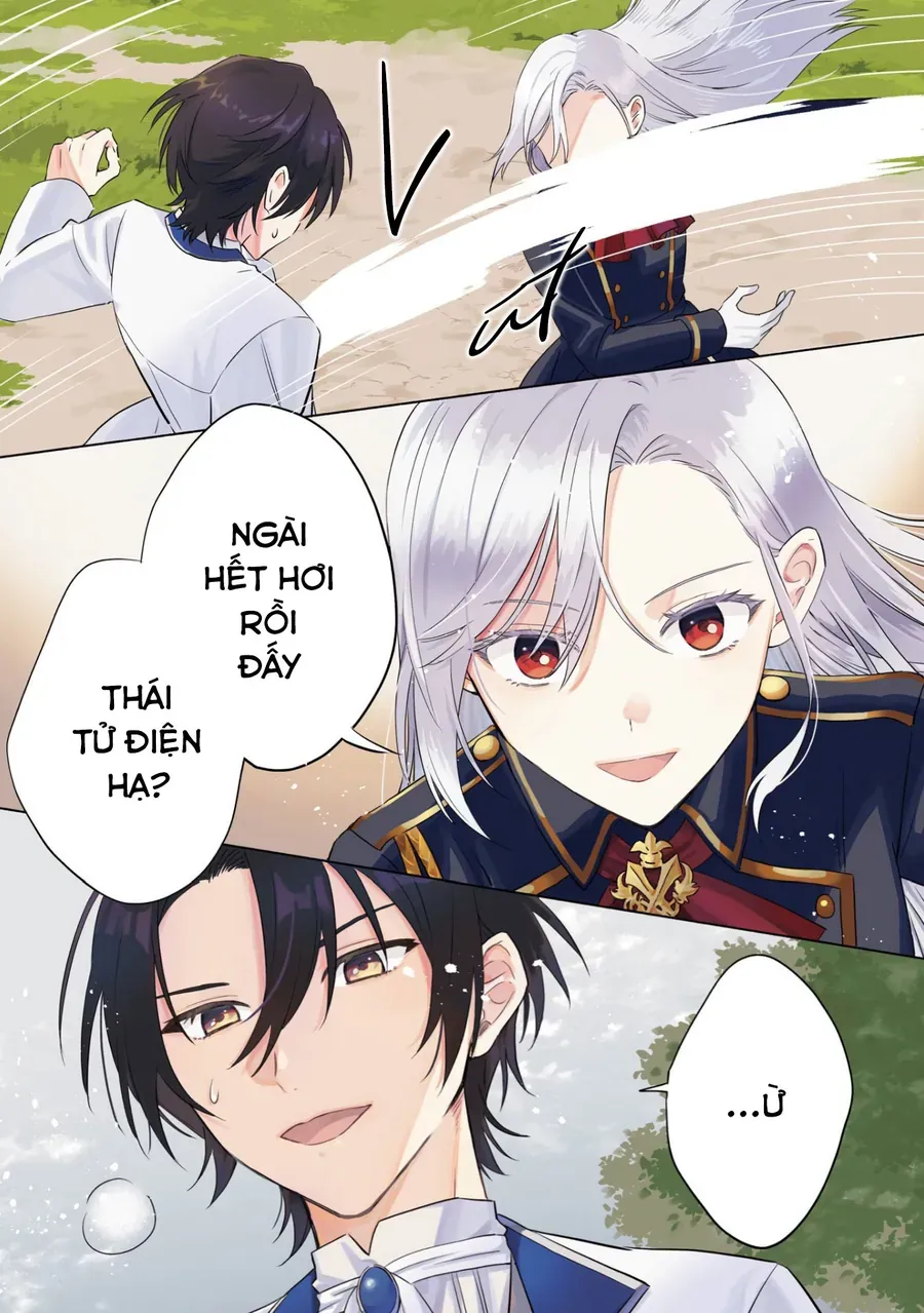Konyaku Haki Sare Suterare Rurashii Node, Gunjin Reijou Hajimemasu Chapter 1 - Trang 5