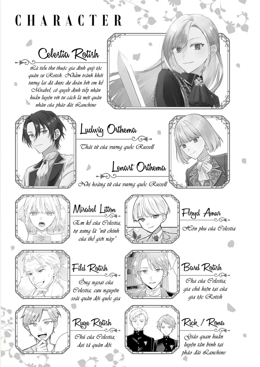 Konyaku Haki Sare Suterare Rurashii Node, Gunjin Reijou Hajimemasu Chapter 1 - Trang 7