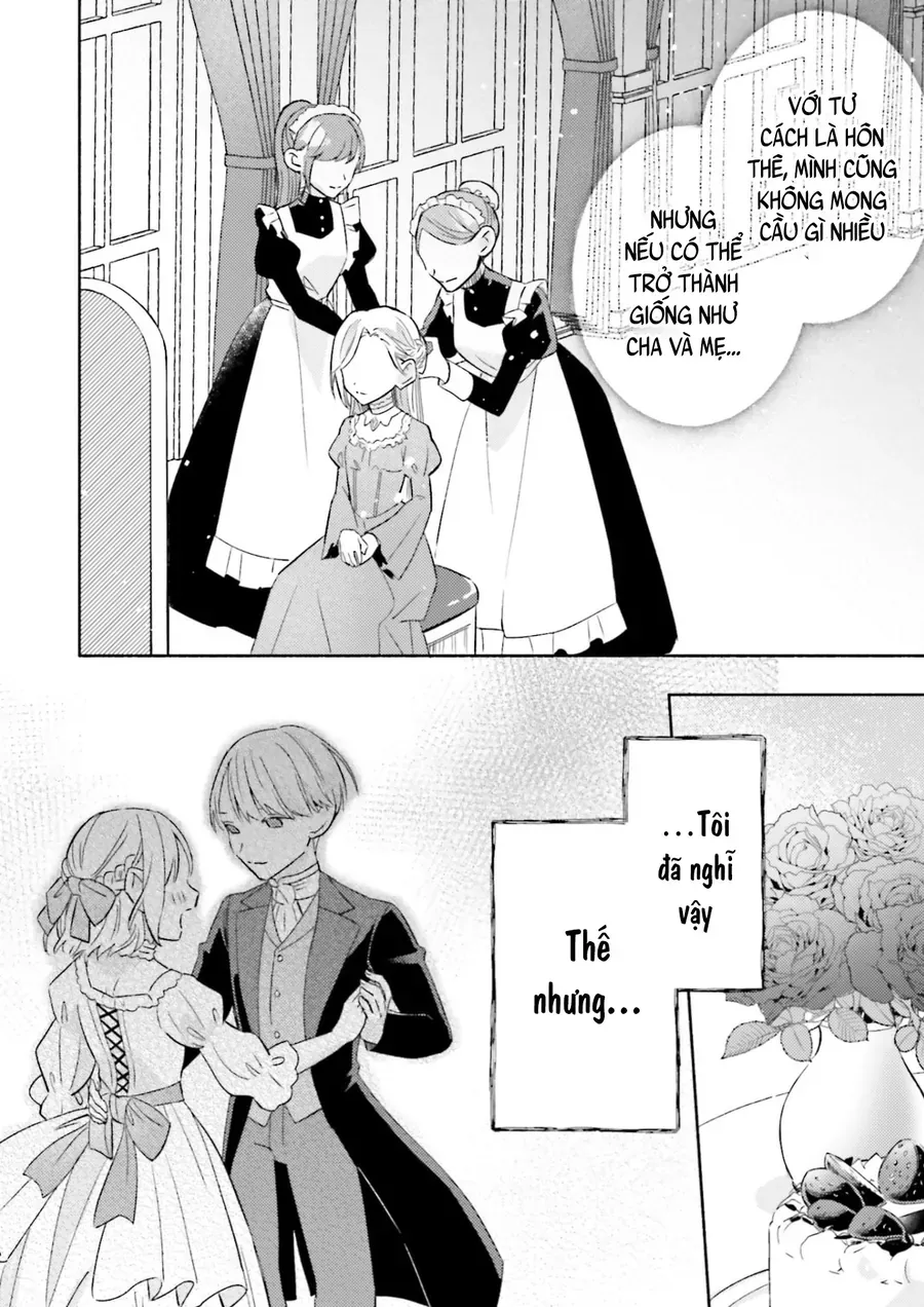Konyaku Haki Sare Suterare Rurashii Node, Gunjin Reijou Hajimemasu Chapter 2 - Trang 11